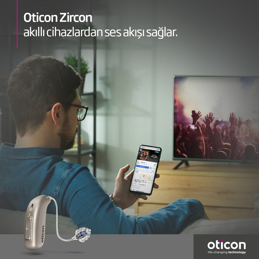 Oticon Zircon